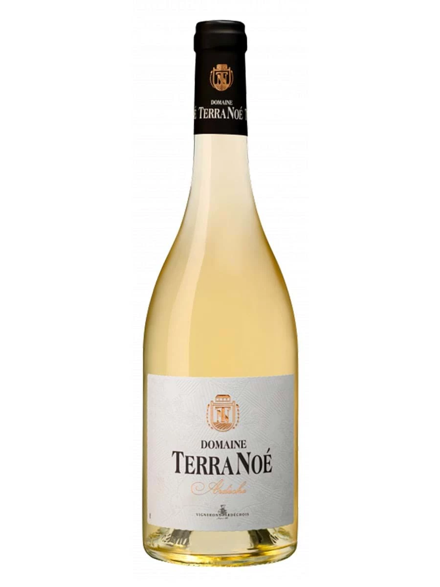 RƯỢU VIGNERONS ARDECHOIS TERRA NOÉ CHARDONNAY - VIOGNIER WHITE 2020