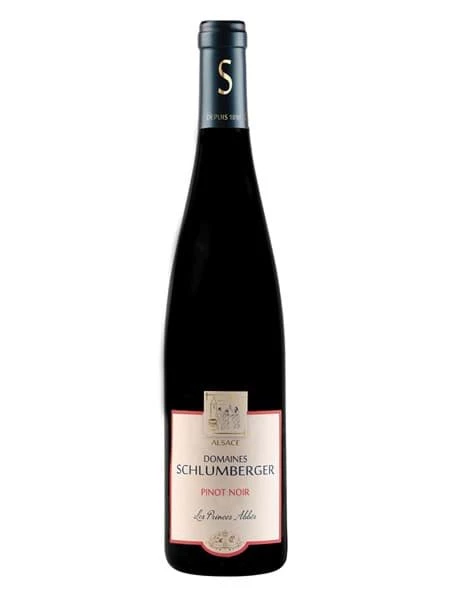 DOMAINES SCHLUMBERGER LES PRINCES ABBES PINOT NOIR