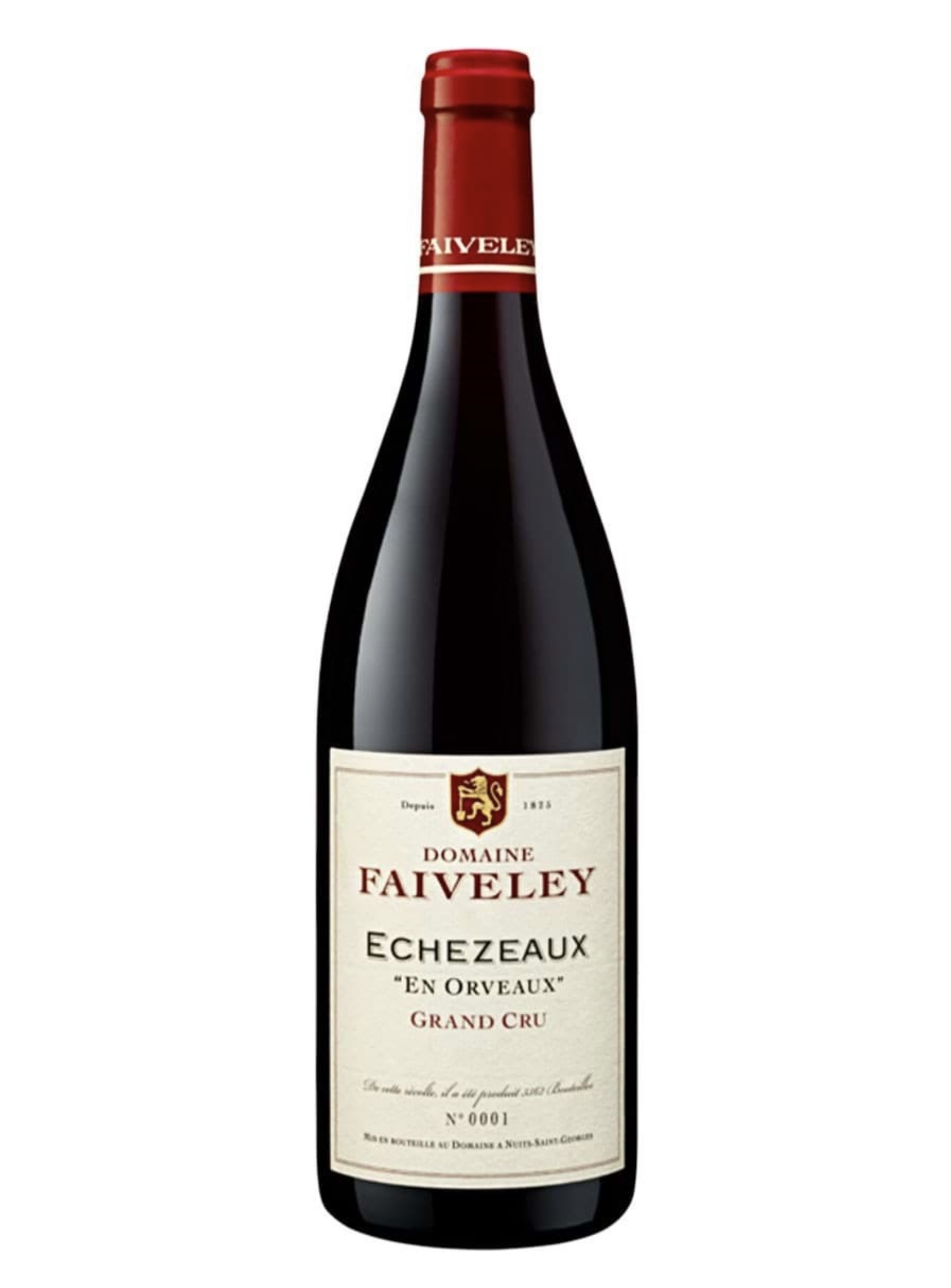 VANG PHÁP DOMAINE FAIVELEY ECHEZEAUX GRAND CRU