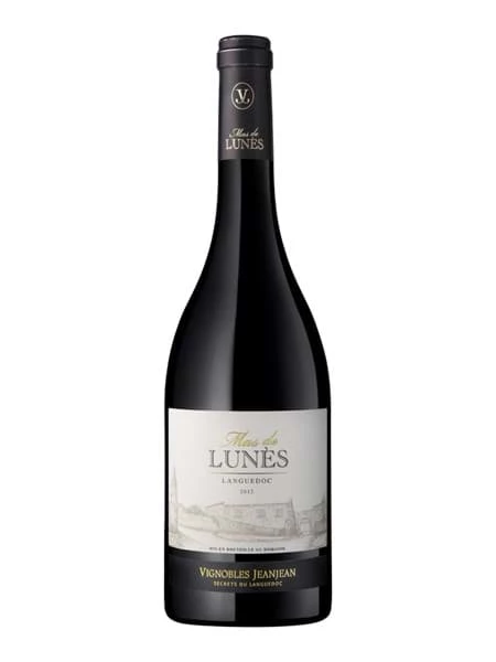  VANG PHÁP MAS DE LUNES BIO SYRAH - GRENACHE NOIR