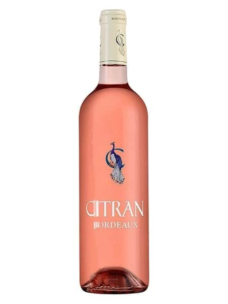 RƯỢU VANG HỒNG LE BORDEAUX DE CITRAN ROSE