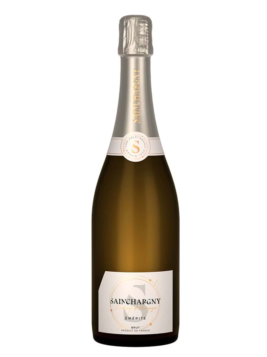 RƯỢU VANG PHÁP SAINCHARGNY EMERITE BRUT VINTAGE