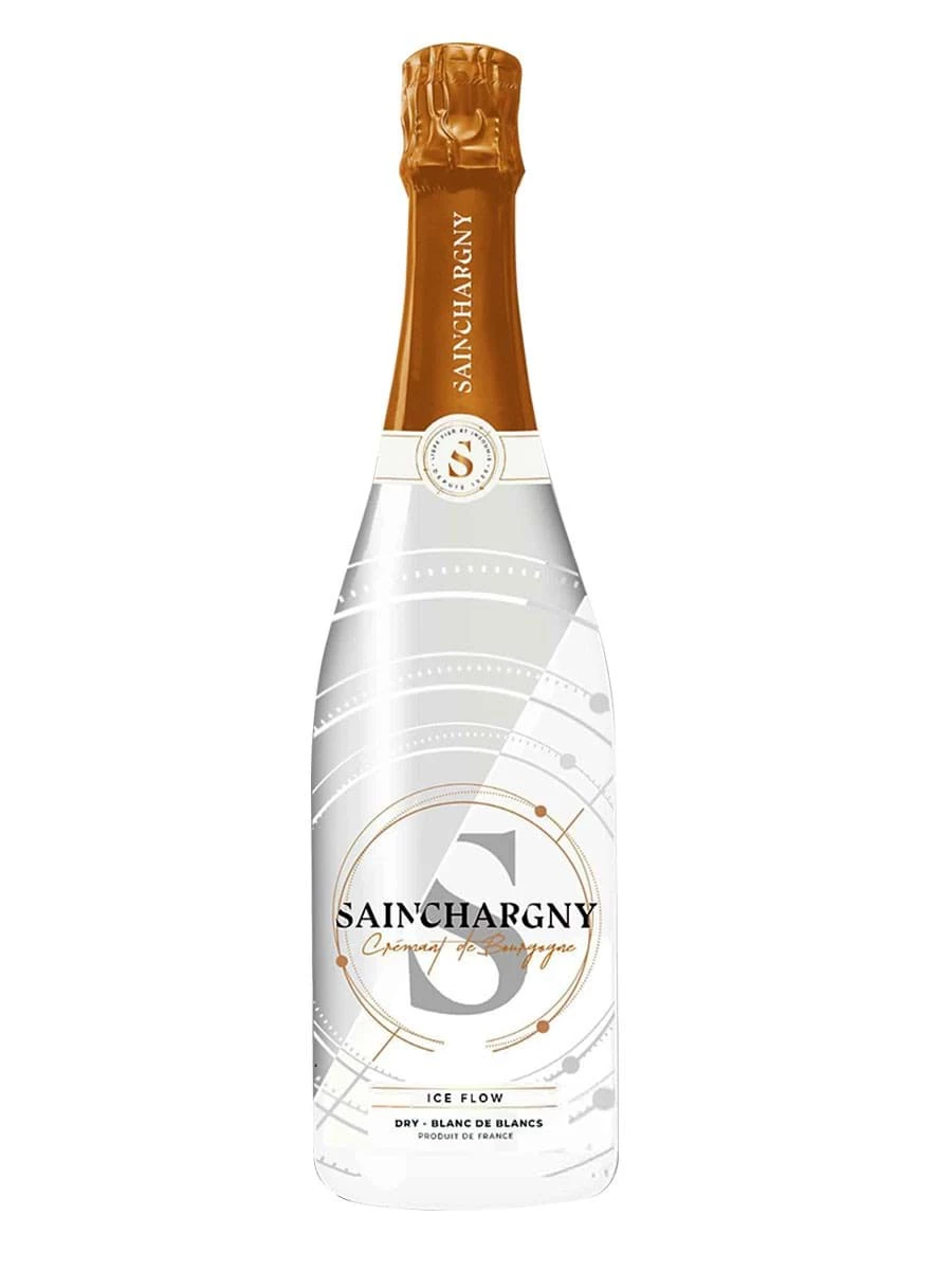 RƯỢU VANG PHÁP SAINCHARGNY ICE FLOW BLANC DE BLANCS
