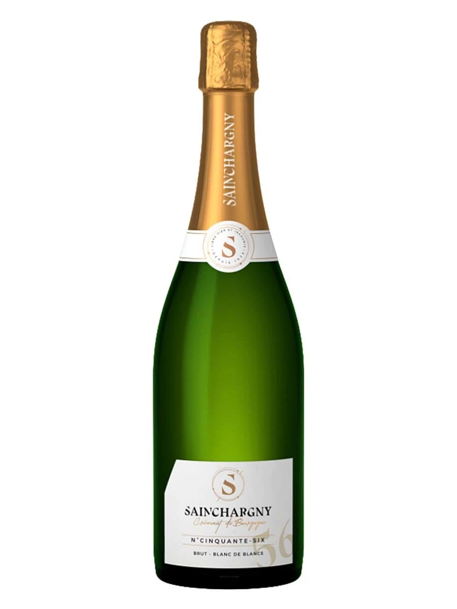 RƯỢU VANG PHÁP SAINCHARGNY NO.56 BLANC DE BLANCS