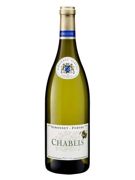 RƯỢU VANG PHÁP SIMONNET FEBVRE CHABLIS