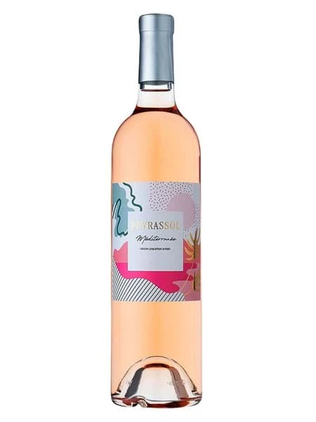VANG HỒNG PEYRASSOL MEDITERRANEE