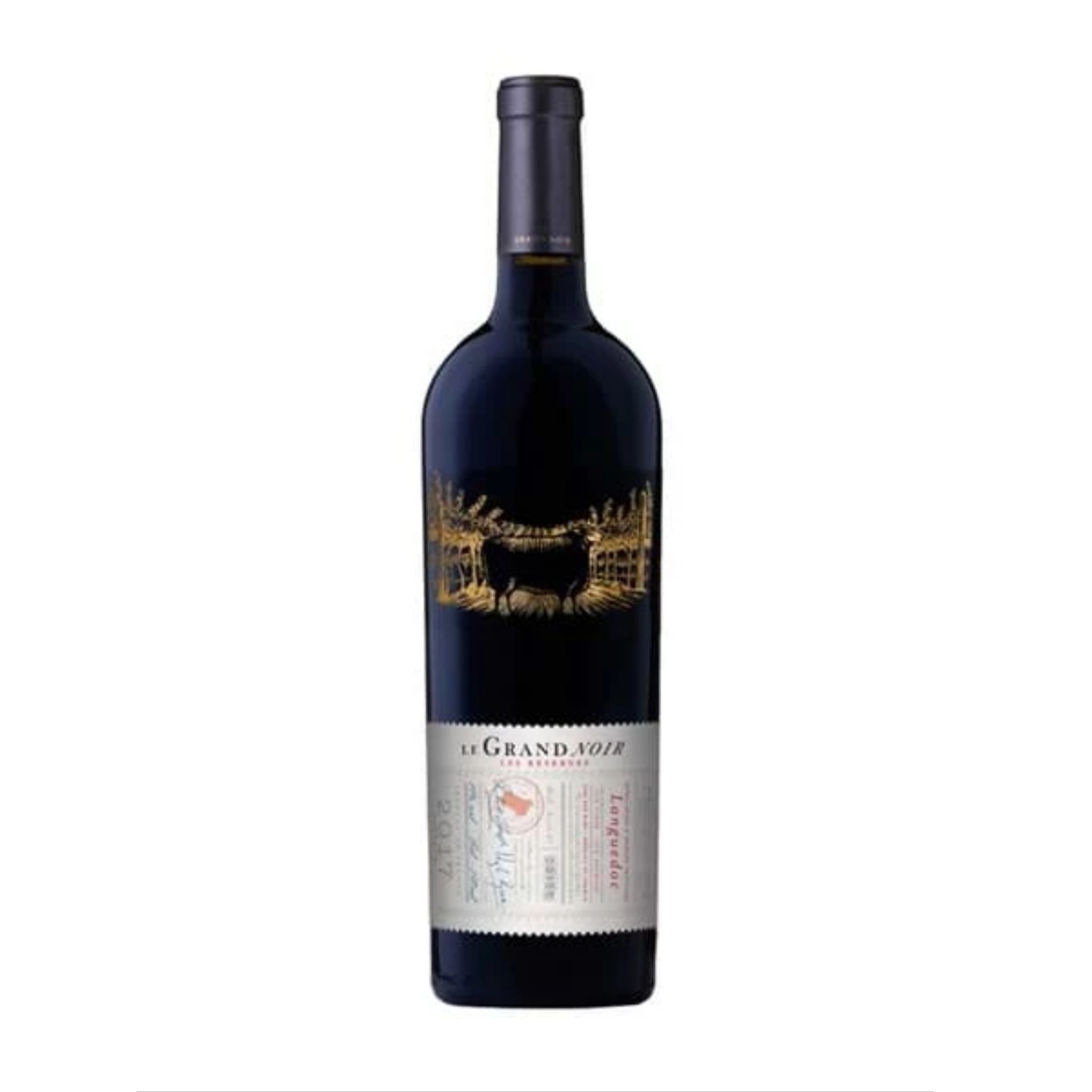 RƯỢU VANG PHÁP LE GRAND NOIR LES RESERVES