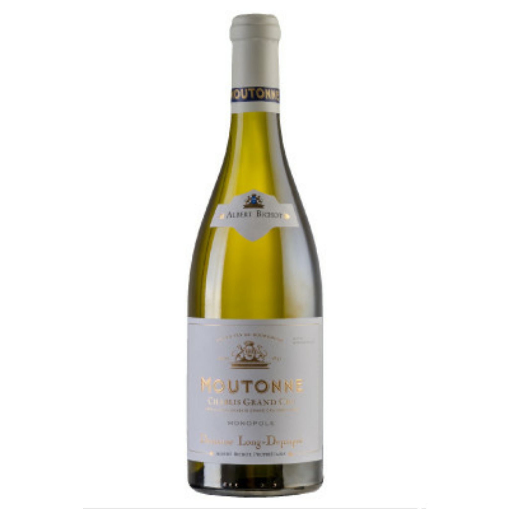 RƯỢU VANG PHÁP ALBERT BICHOT DOMAINE LONG-DEPAQUIT CHABLIS GRAND CRU 