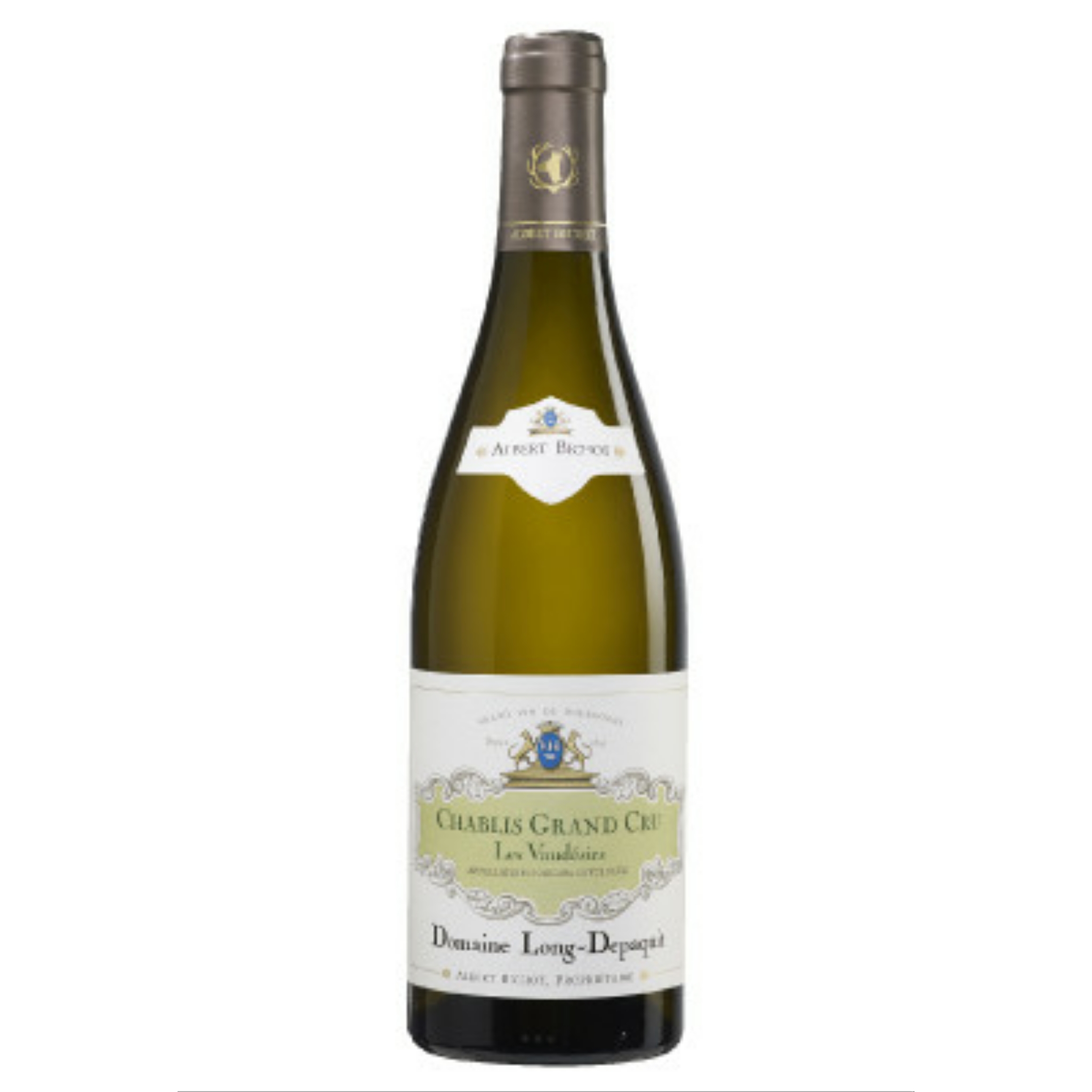 RƯỢU VANG PHÁP ALBERT BICHOT DOMAINE LONG-DEPAQUIT CHABLIS GRAND CRU 