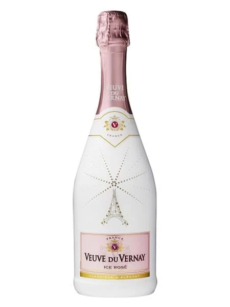 RƯỢU VANG HÔNG PHÁP VEUVE DU VERNAY ICE ROSÉ