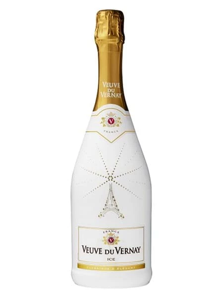 RƯỢU VANG SỦI PHÁP VEUVE DU VERNAY ICE