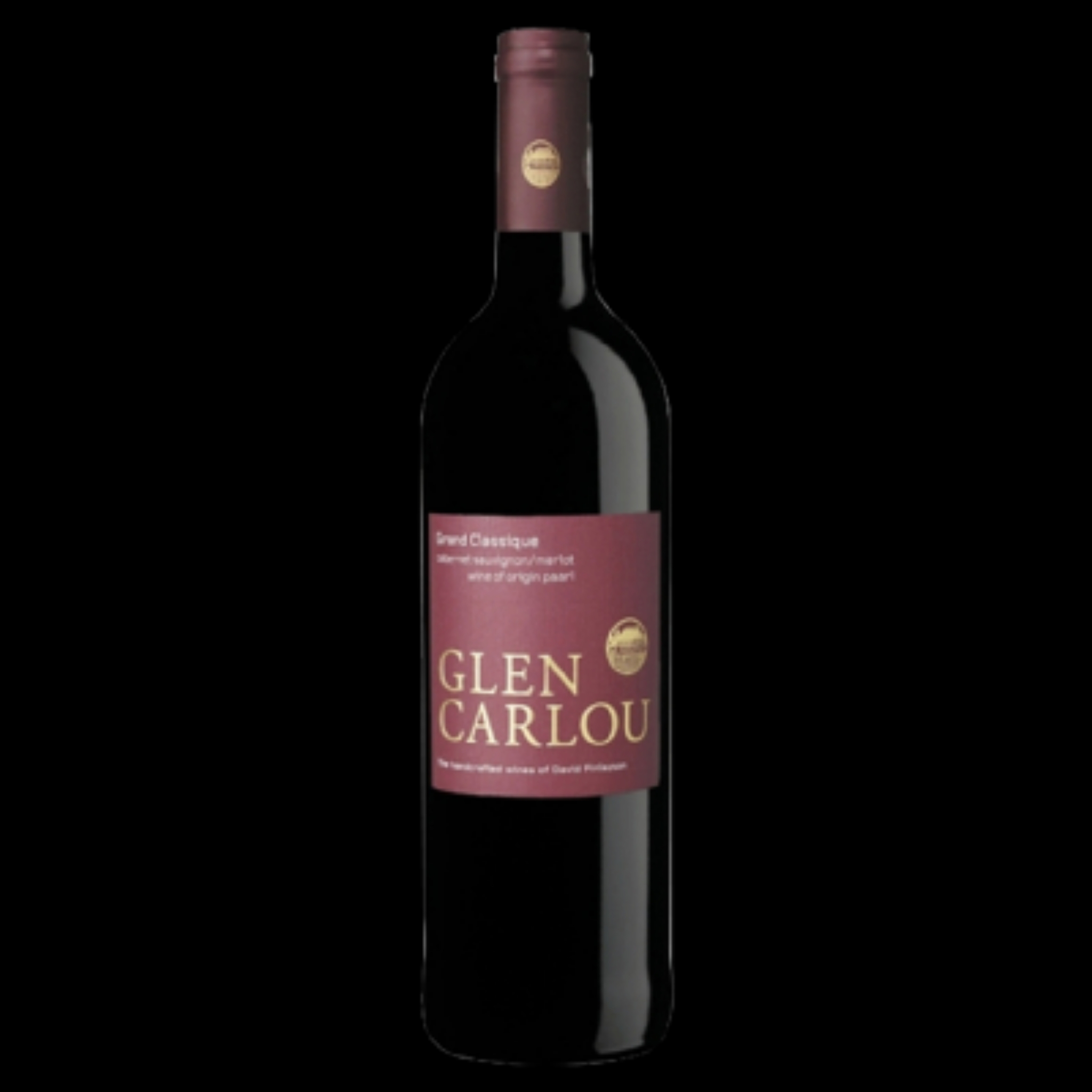 RƯỢU VANG GLEN CARLOU GRAND CLASSIQUE BORDEAUX BLEND