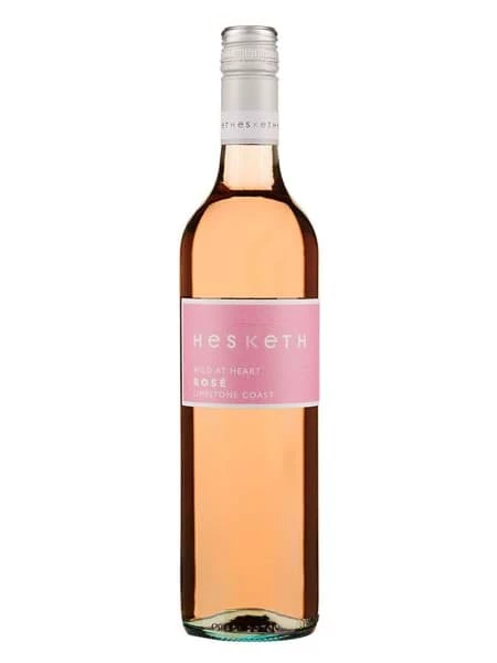 HESKETH WIID AT HEART ROSE