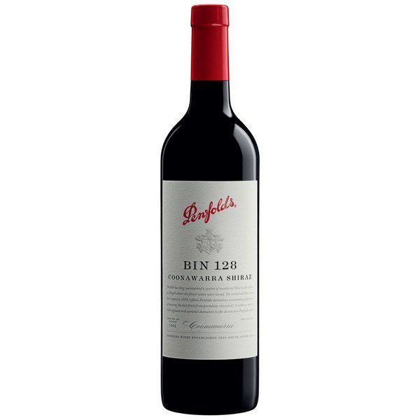 VANG ÚC Penfolds Bin 128