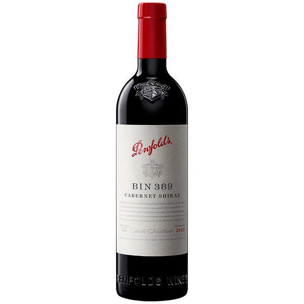 Vang Úc Penfolds Bin 389