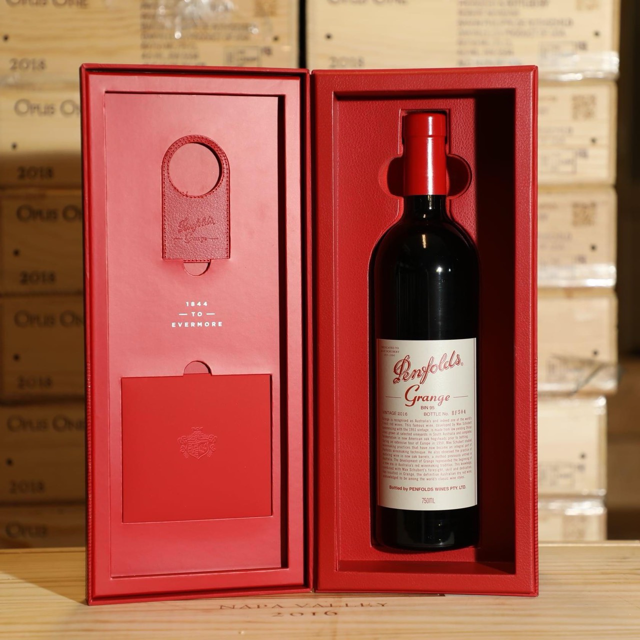 VANG ÚC Penfolds Bin 95 Grange