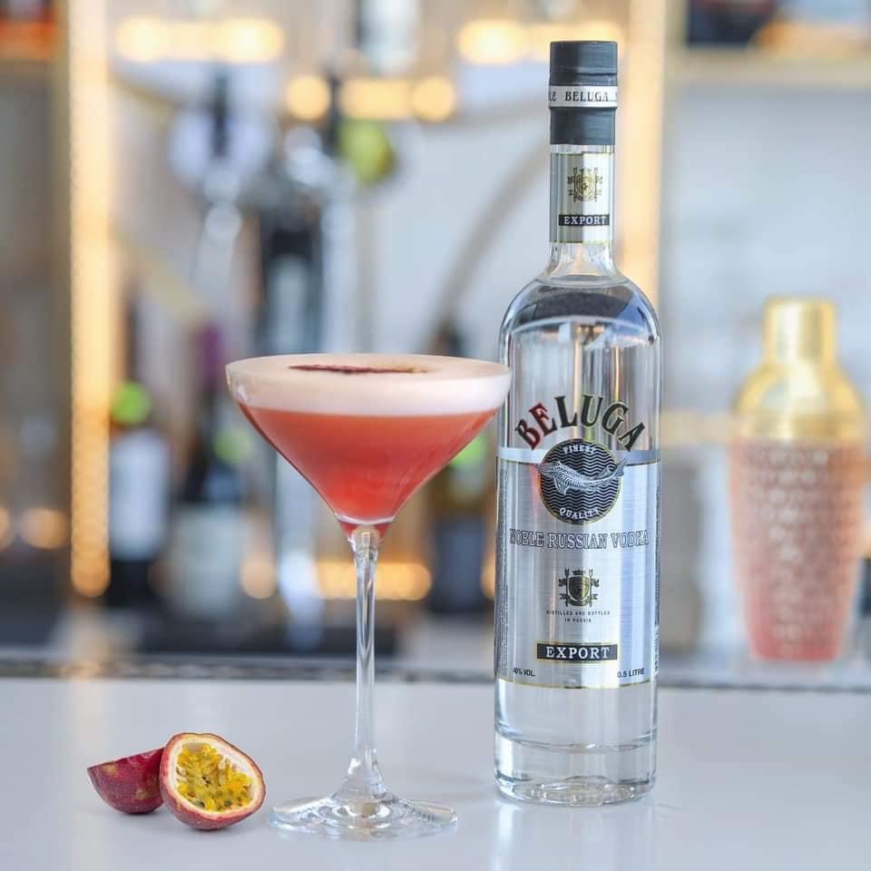 RƯỢU BELUGA EXPORT 1L