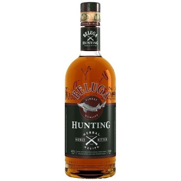 Beluga Hunting Herbal