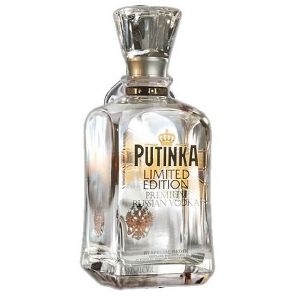 Putinka Vodka Vuông