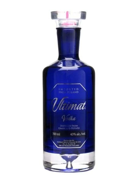 RƯỢU VODKA ULTIMAT - RƯỢU BALAN VODKA