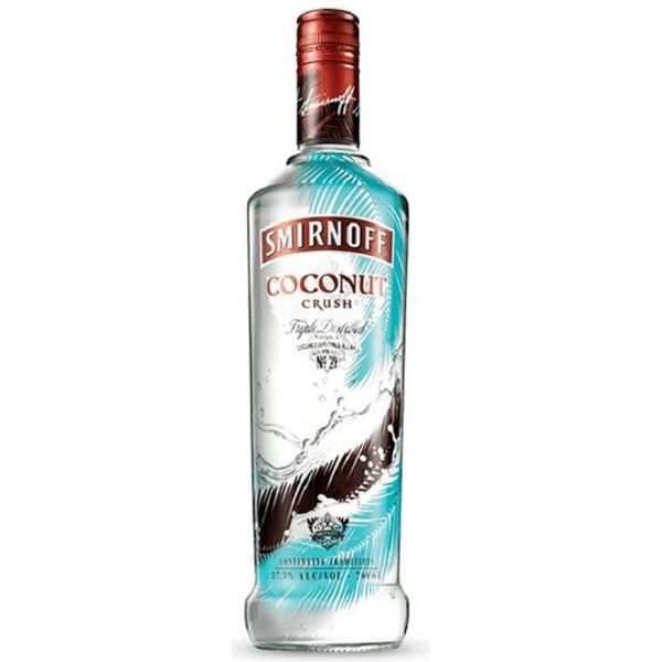 Smirnoff Vodka Coconut