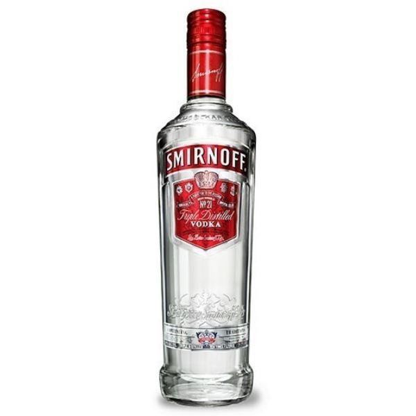 RƯỢU VODKA SMIRNOFF RED