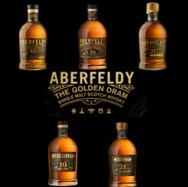 Aberfeldy: Dấu Ấn Tinh Hoa Từ Miền Cao Nguyên Scotland