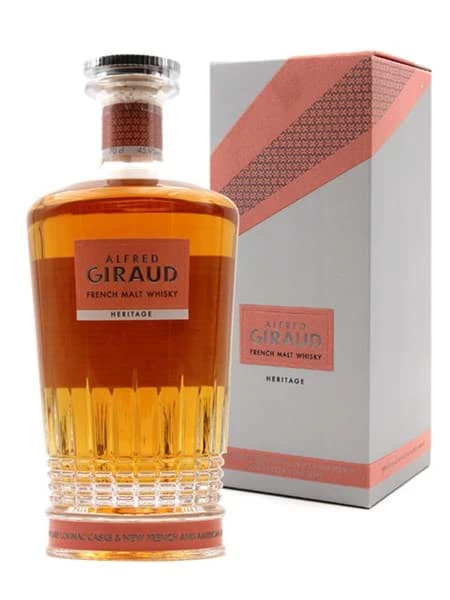 ALFRED GIRAUD HERITAGE