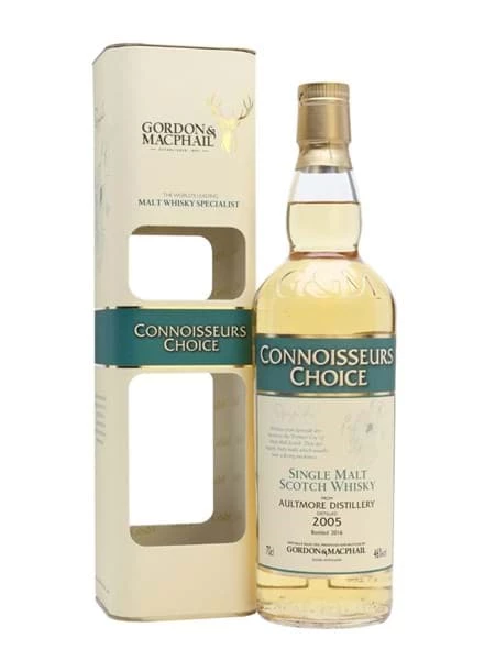 RƯỢU AULTMORE 2005