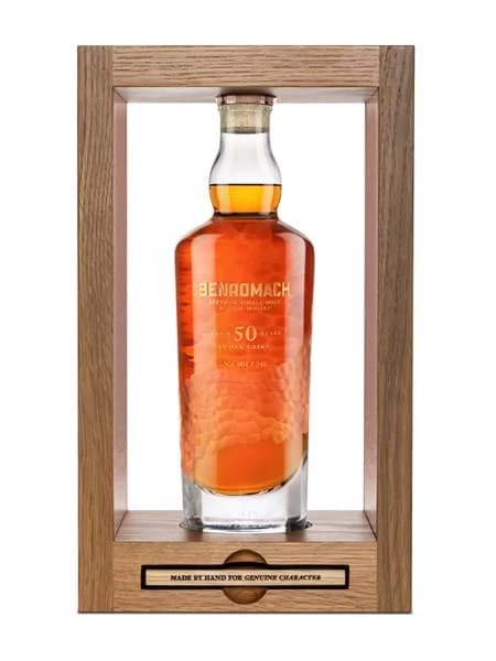 BENROMACH 50 NĂM