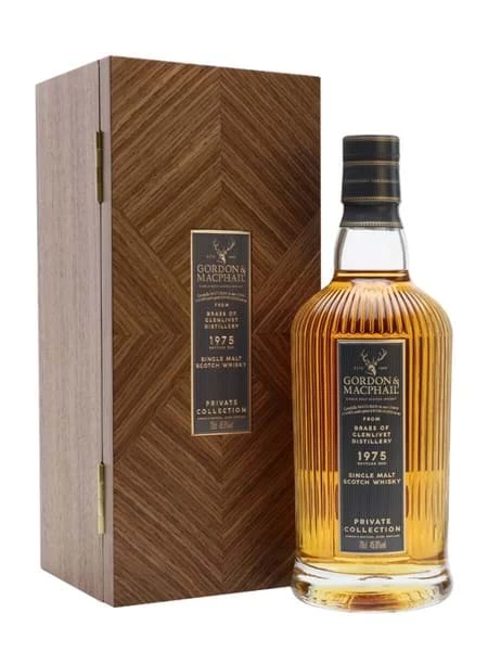 BRAES OF GLENLIVET 1975 - 46 NĂM GM