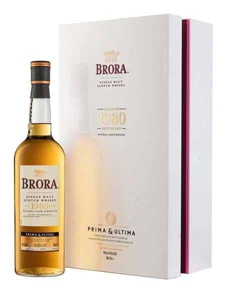 BRORA 1980 - 40 NĂM PRIMA & ULTIMA 2