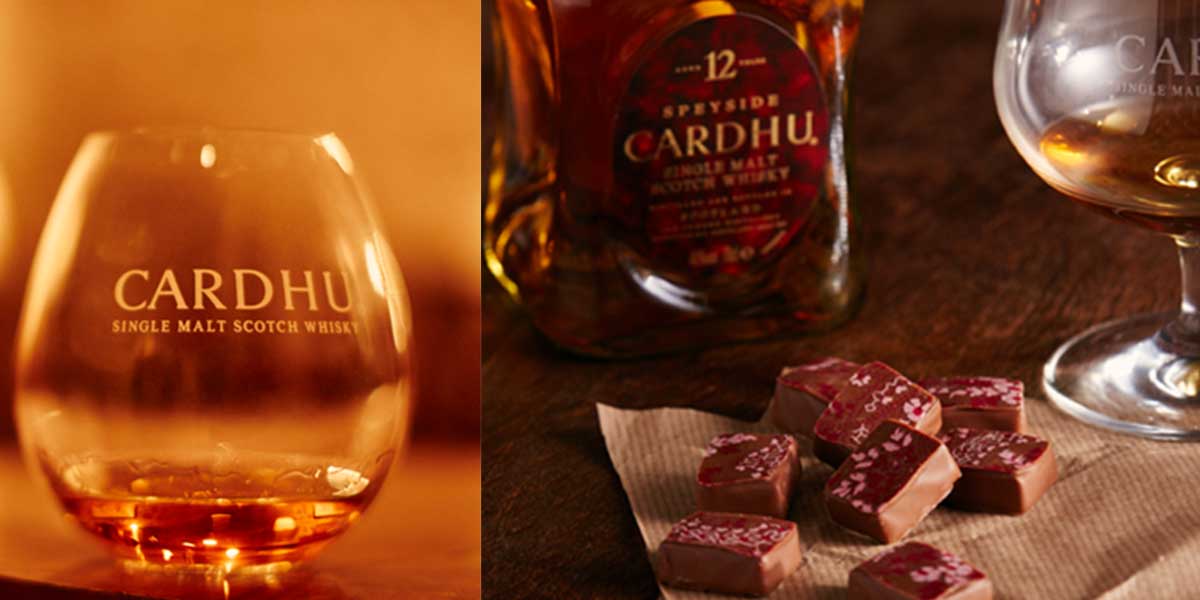 Khám Phá Rượu Cardhu: Tinh Hoa Whisky Scotland Từ Speyside