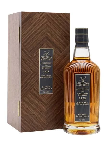 CONVALMORE 1975 - 46 NĂM GM