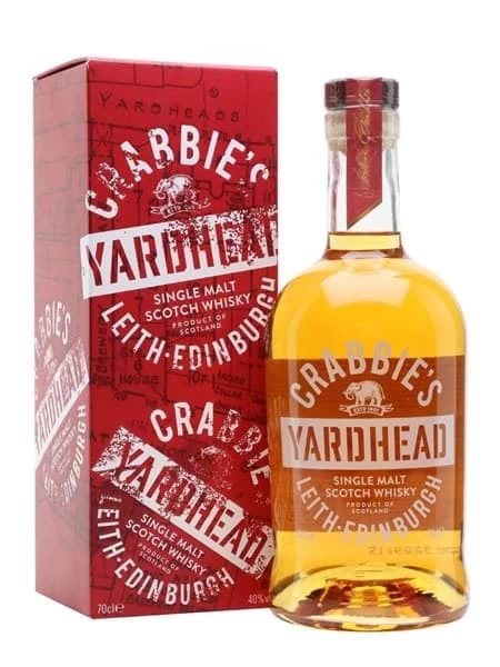 CRABBIE'S YARDHEAD SINGLE MALT