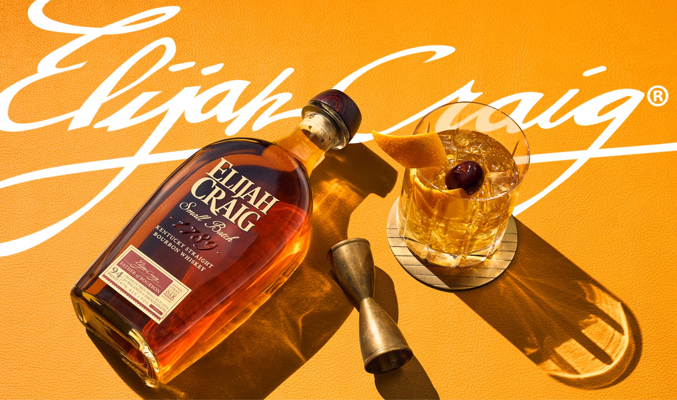 Elijah Craig: Biểu Tượng Của Bourbon Whiskey Đậm Chất Mỹ