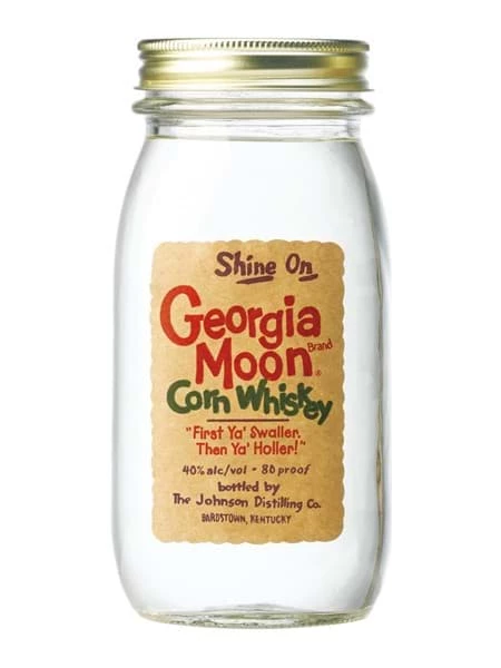 GEORGIA MOON CORN WHISKEY