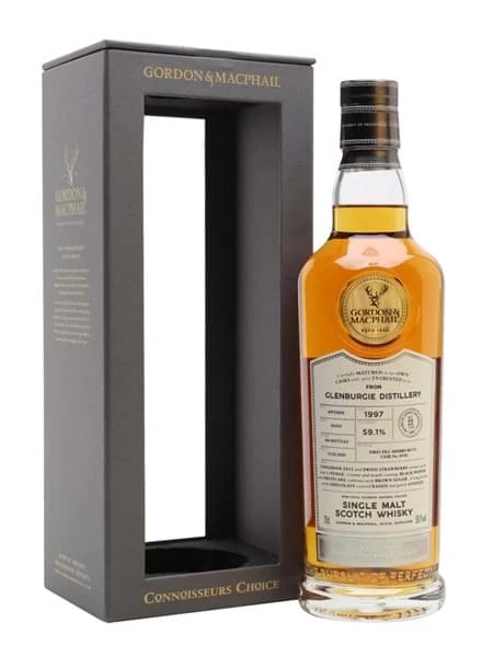 RƯỢU GLENBURGIE 1997 - 22 NĂM