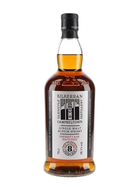 KILKERRAN 8 NĂM – PORT CASK MATURED