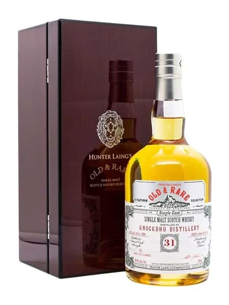 Knockdhu: Hương Vị Cổ Điển Từ Speyside