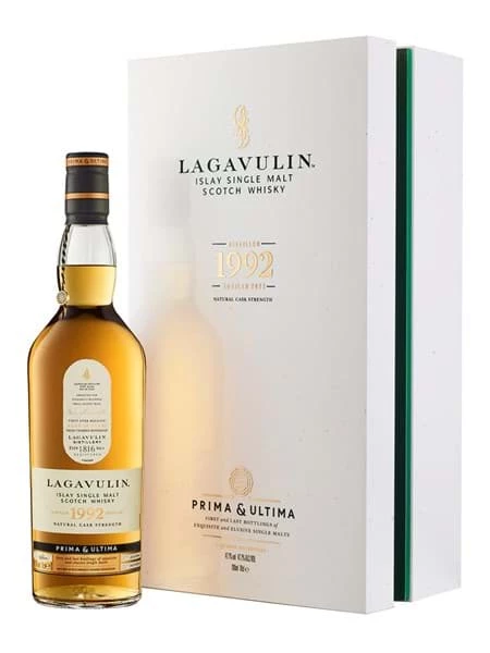 LAGAVULIN 1992 - 28 NĂM