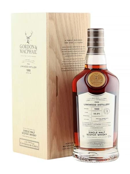 Linkwood: Đẳng Cấp Tinh Tế Của Speyside