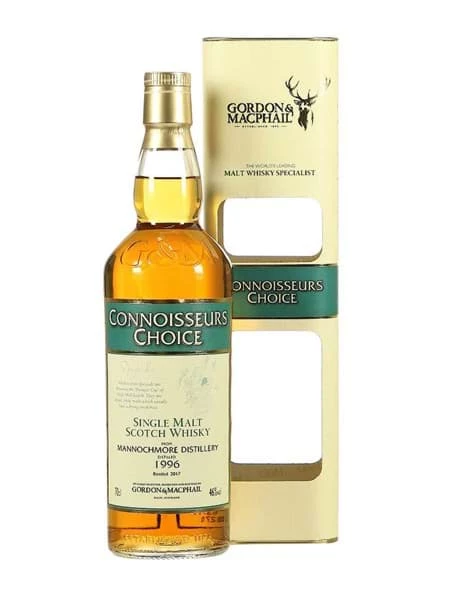 RƯỢU MANNOCHMORE 1996