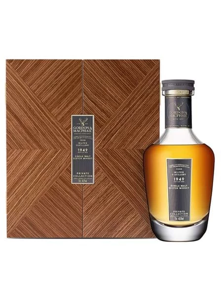 MILTON 1949 - 72 NĂM GM