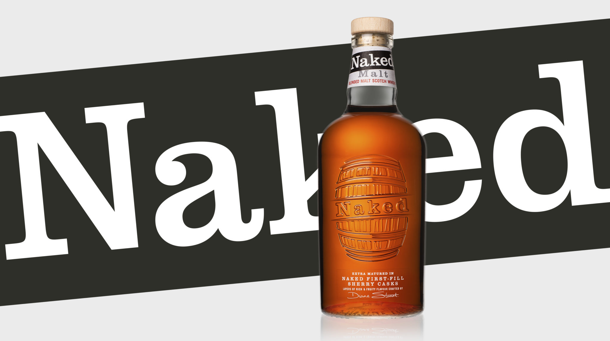 Naked: Tinh Hoa Whisky Tự Nhiên Và Đậm Đà Từ Scotland