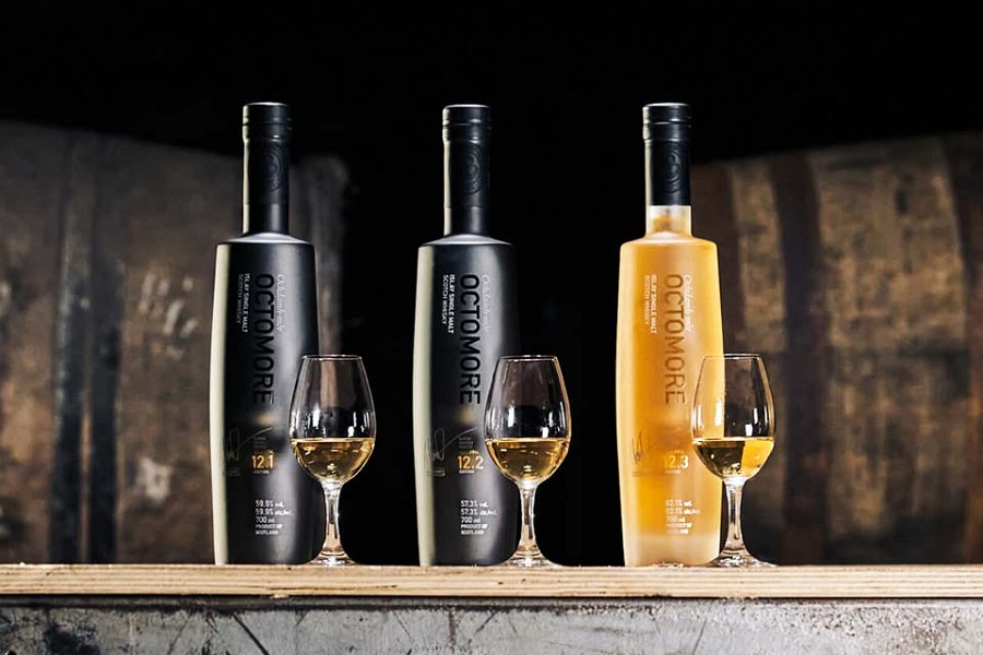 Octomore: Biểu Tượng Của Sự Táo Bạo Và Nghệ Thuật Khói Peat