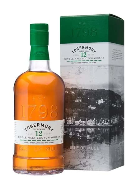 TOBERMORY 12 NĂM