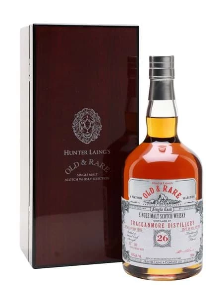Cragganmore: Biểu Tượng Của Whiskey Speyside