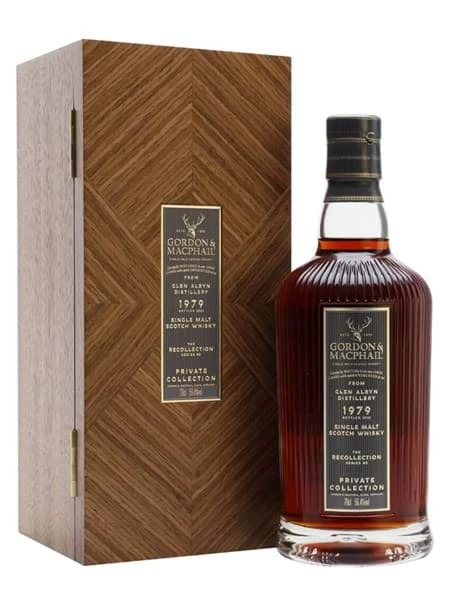 GLEN ALBYN 1979 - 43 NĂM G&M