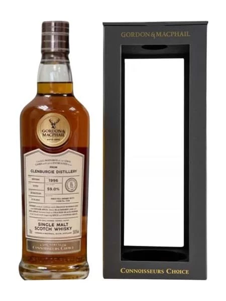 GLENBURGIE 1996 - 25 NĂM GM